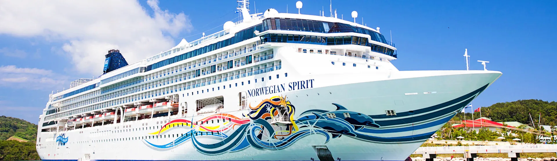 Norwegian Spirit - Norwegian Cruise Line