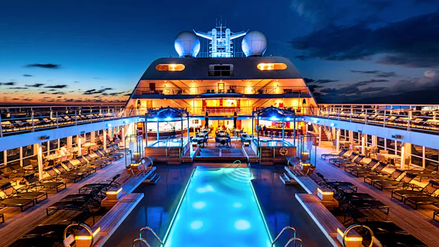 Seabourn Odyssey - Seabourn Cruises - Introductie