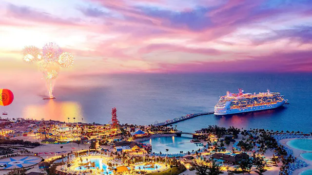 Royal Caribbean Cruise - CocoCay