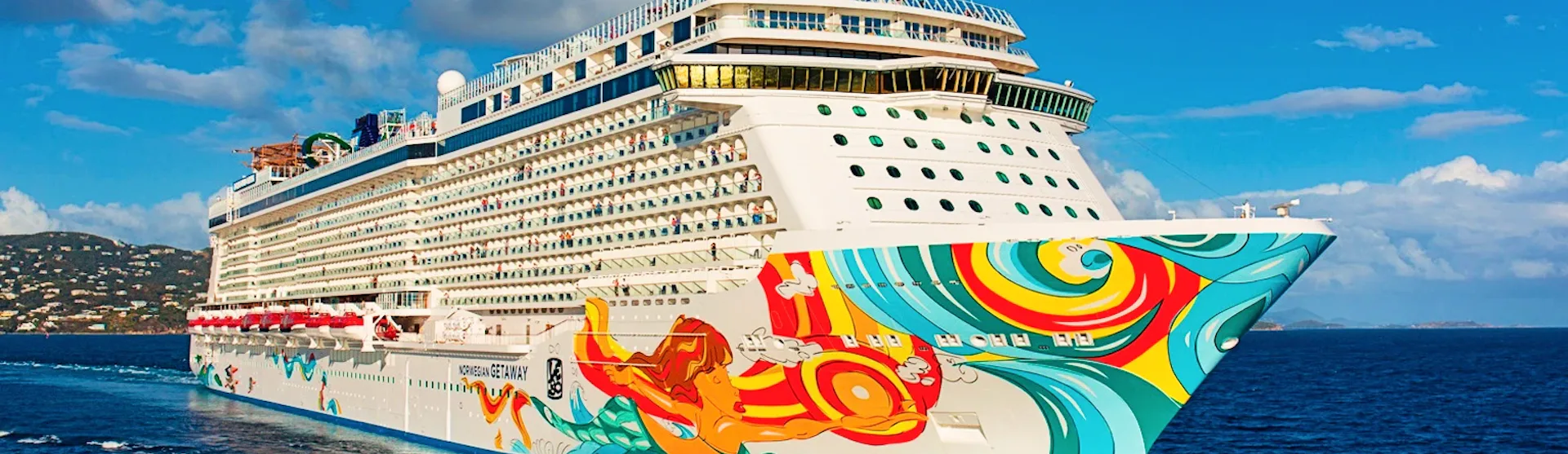 Norwegian Getaway - Norwegian Cruise Line