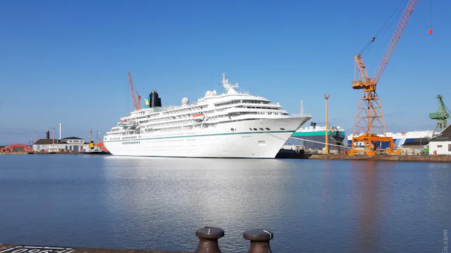 Bremerhaven Cruise Terminal