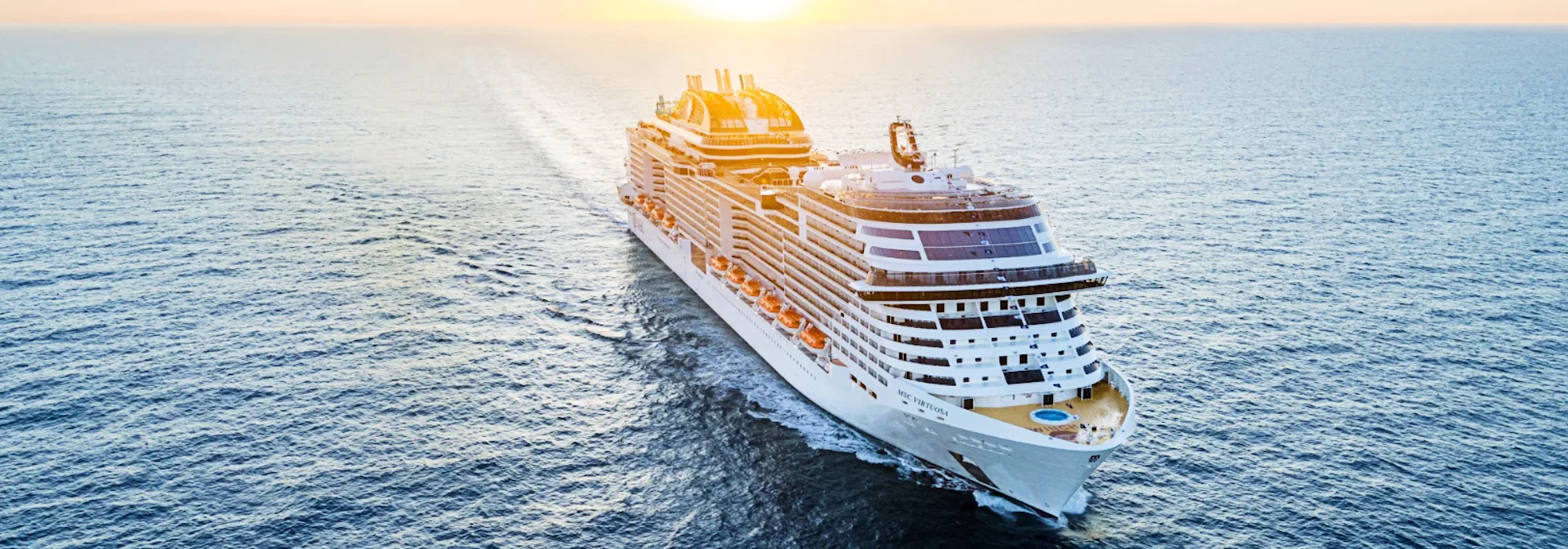 MSC Virtuosa - MSC Cruises